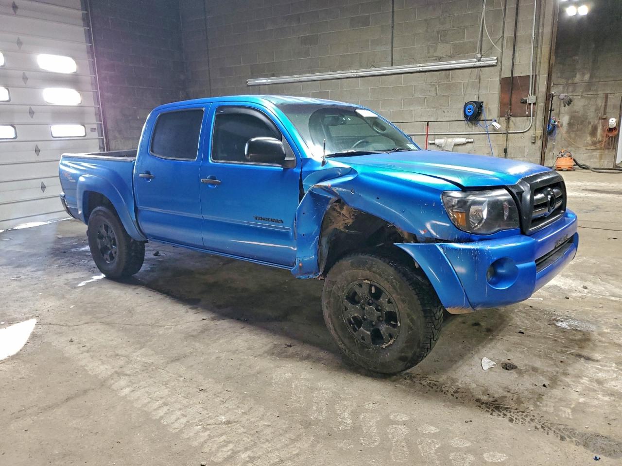 2009 TOYOTA TACOMA DOUBLE CAB photo 4