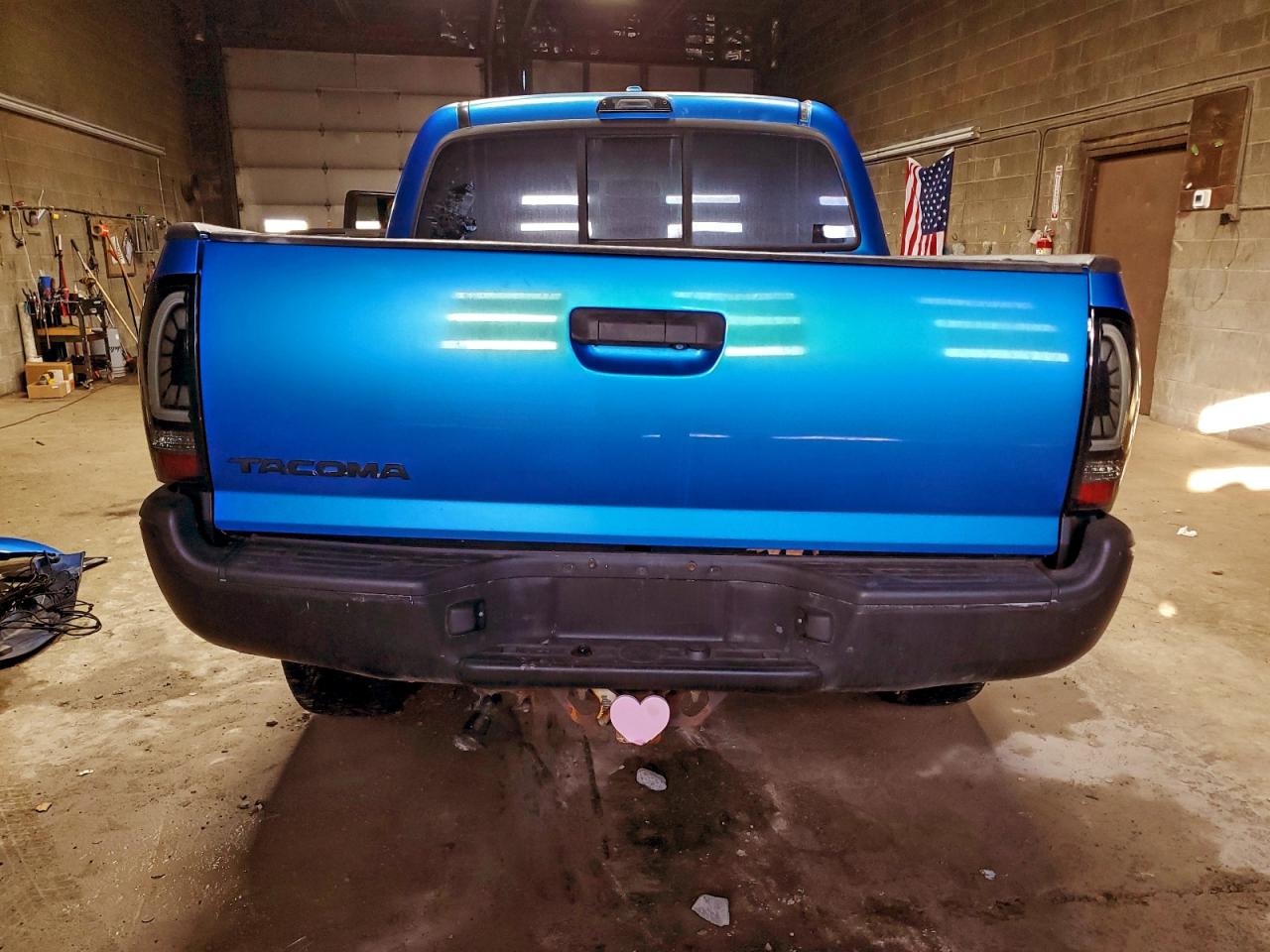2009 TOYOTA TACOMA DOUBLE CAB photo 6