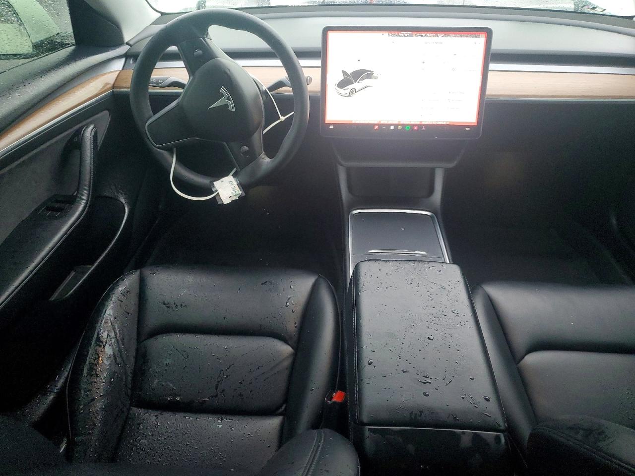 2021 TESLA MODEL 3 photo 8