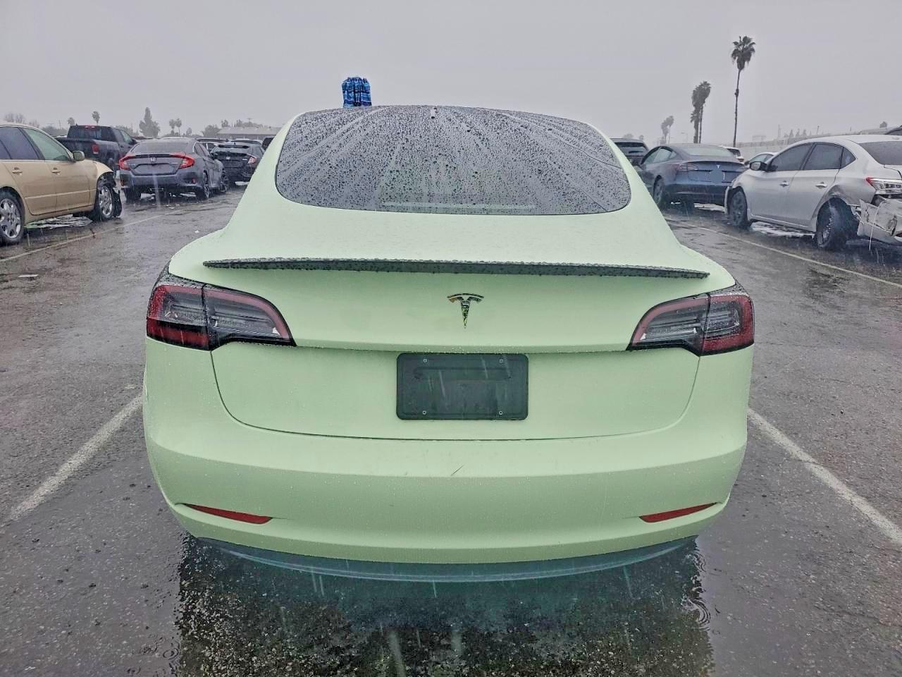 2021 TESLA MODEL 3 photo 6