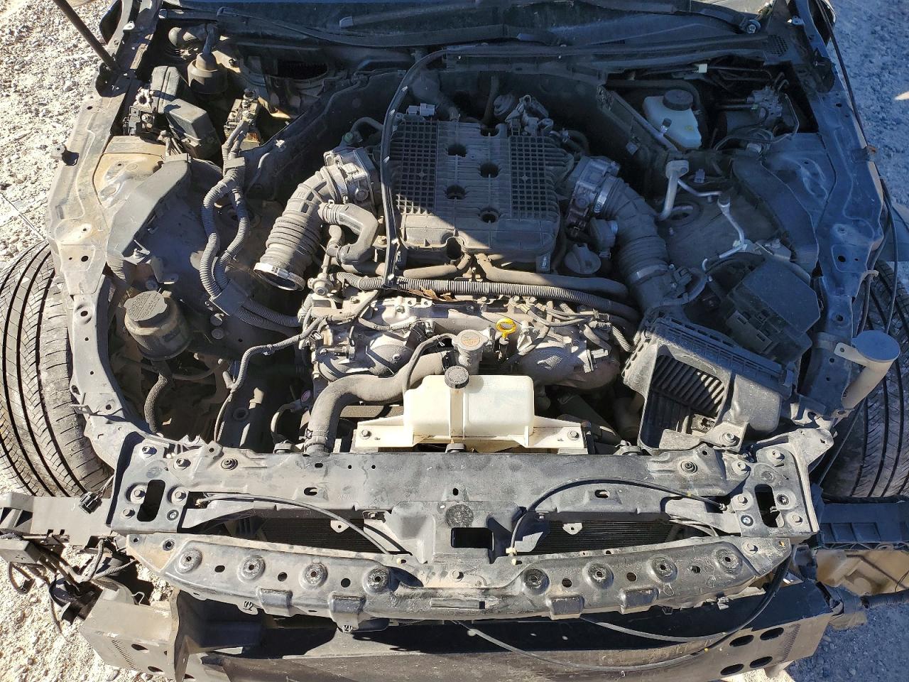 2015 INFINITI Q50 BASE photo 11