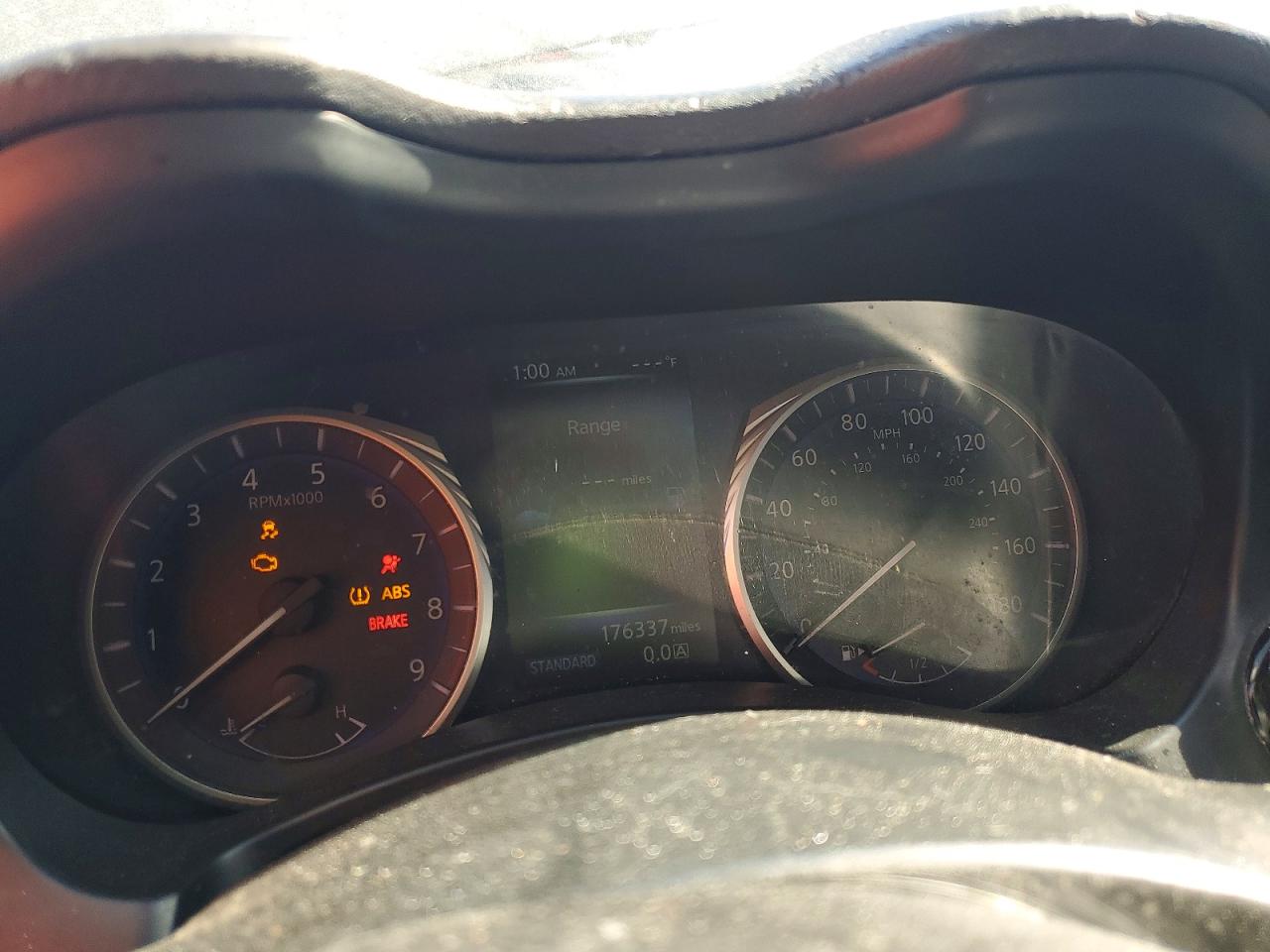 2015 INFINITI Q50 BASE photo 9