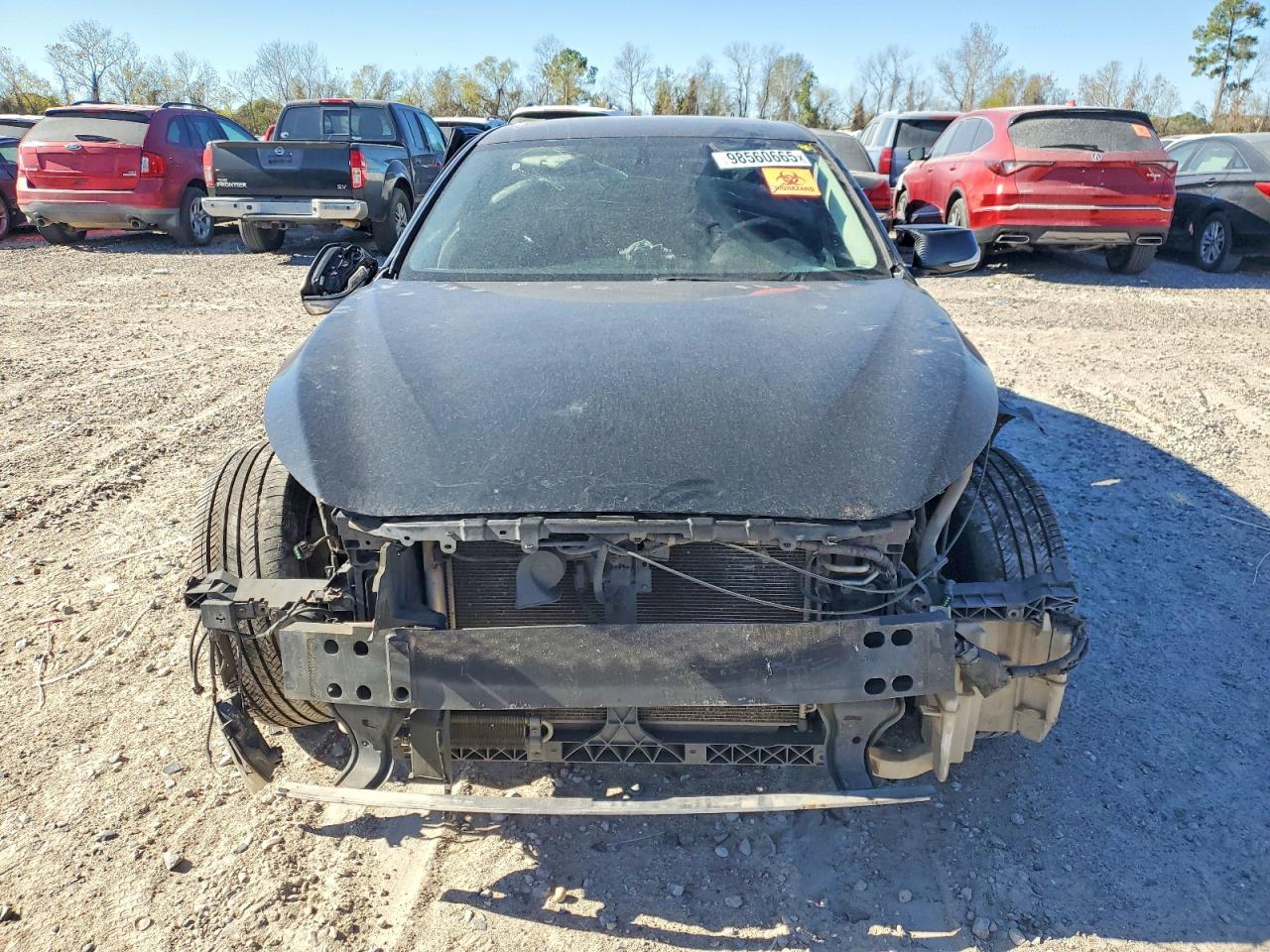2015 INFINITI Q50 BASE photo 5