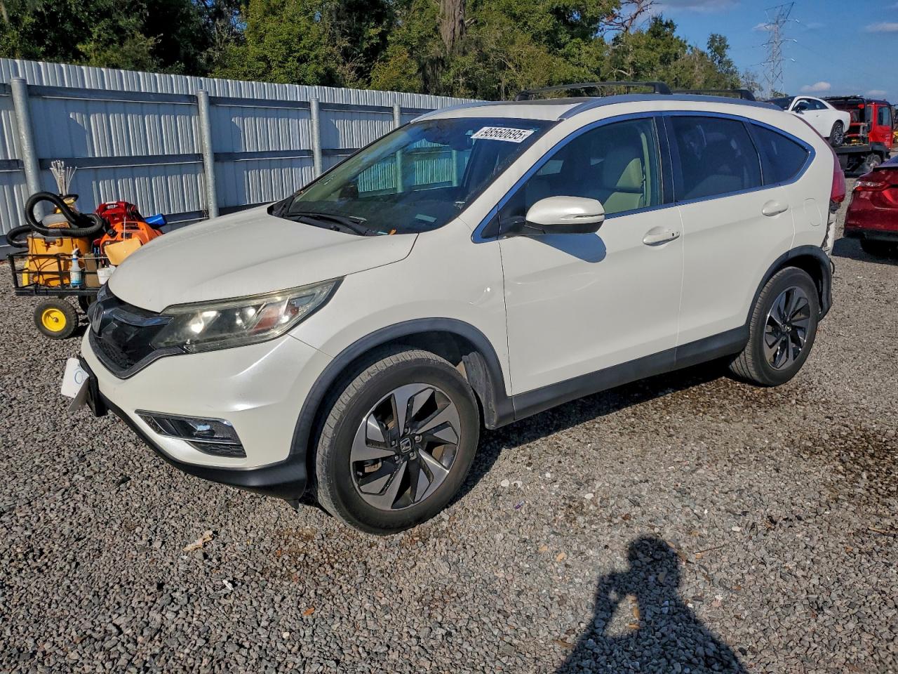 2015 HONDA CR-V