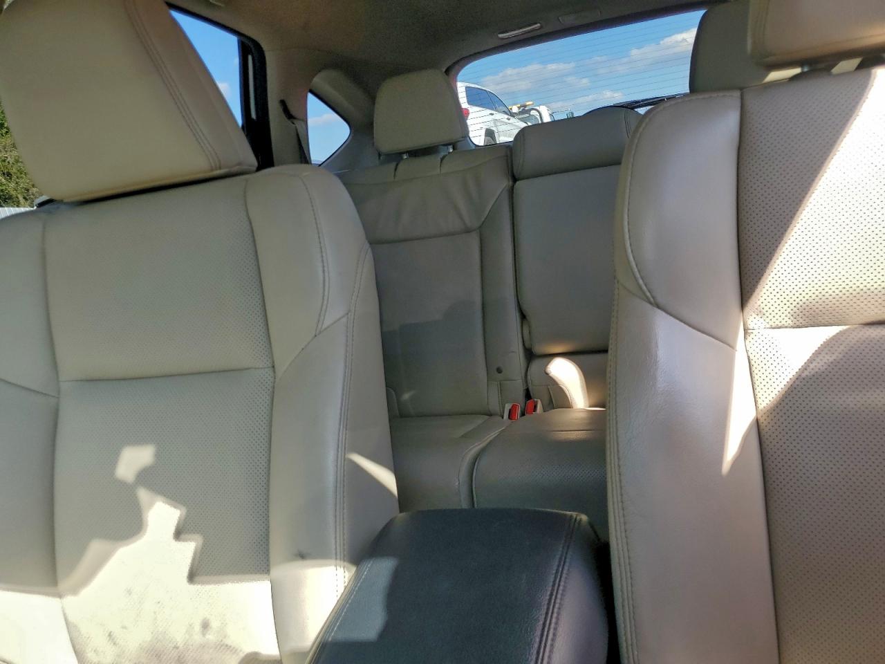 2015 HONDA CR-V TOURING photo 10