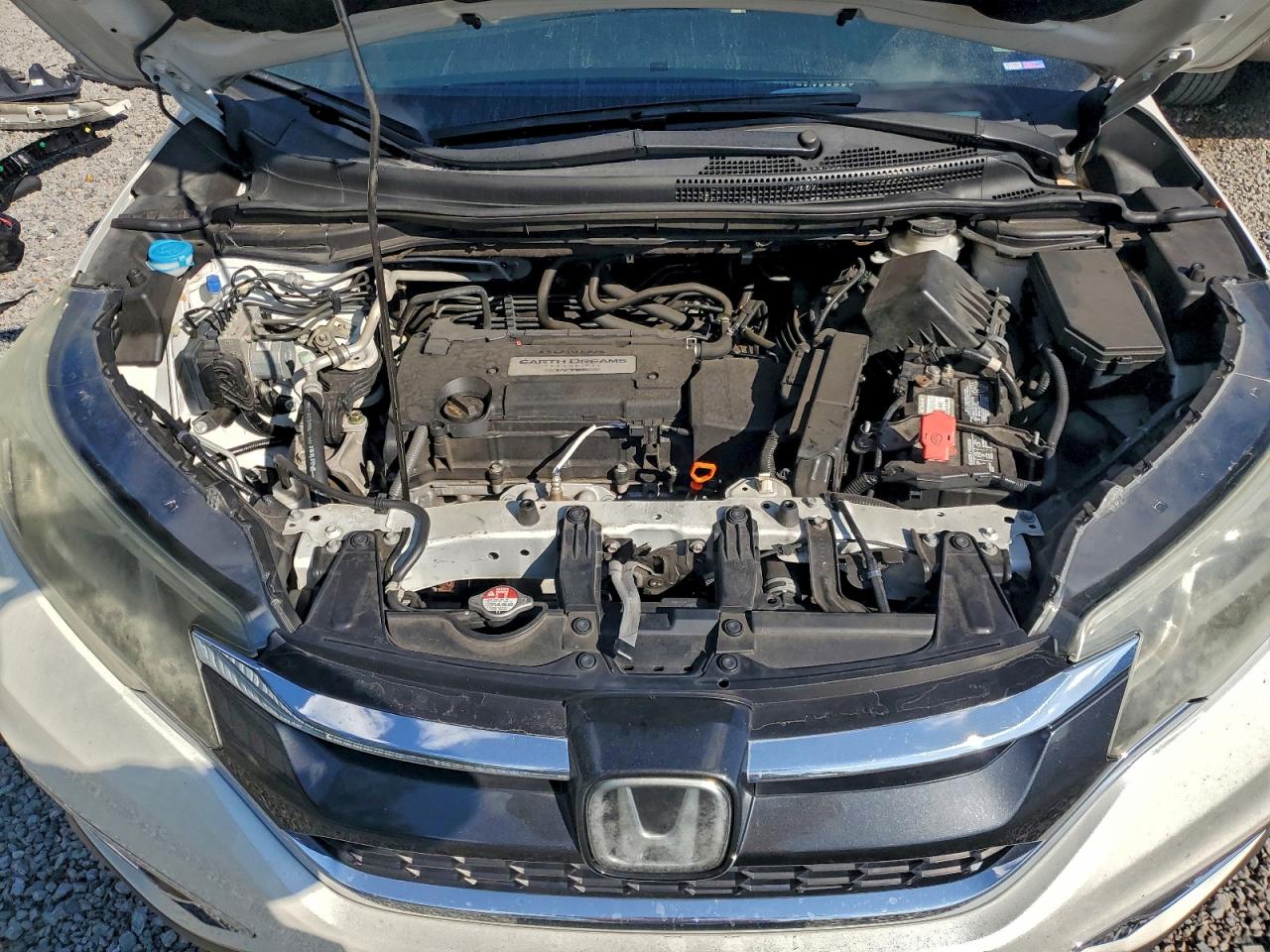 2015 HONDA CR-V TOURING photo 12