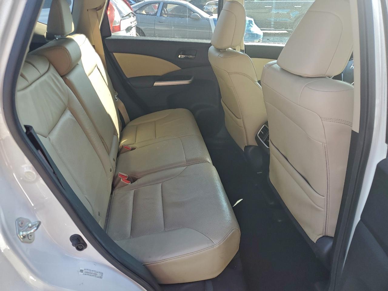2015 HONDA CR-V TOURING photo 11