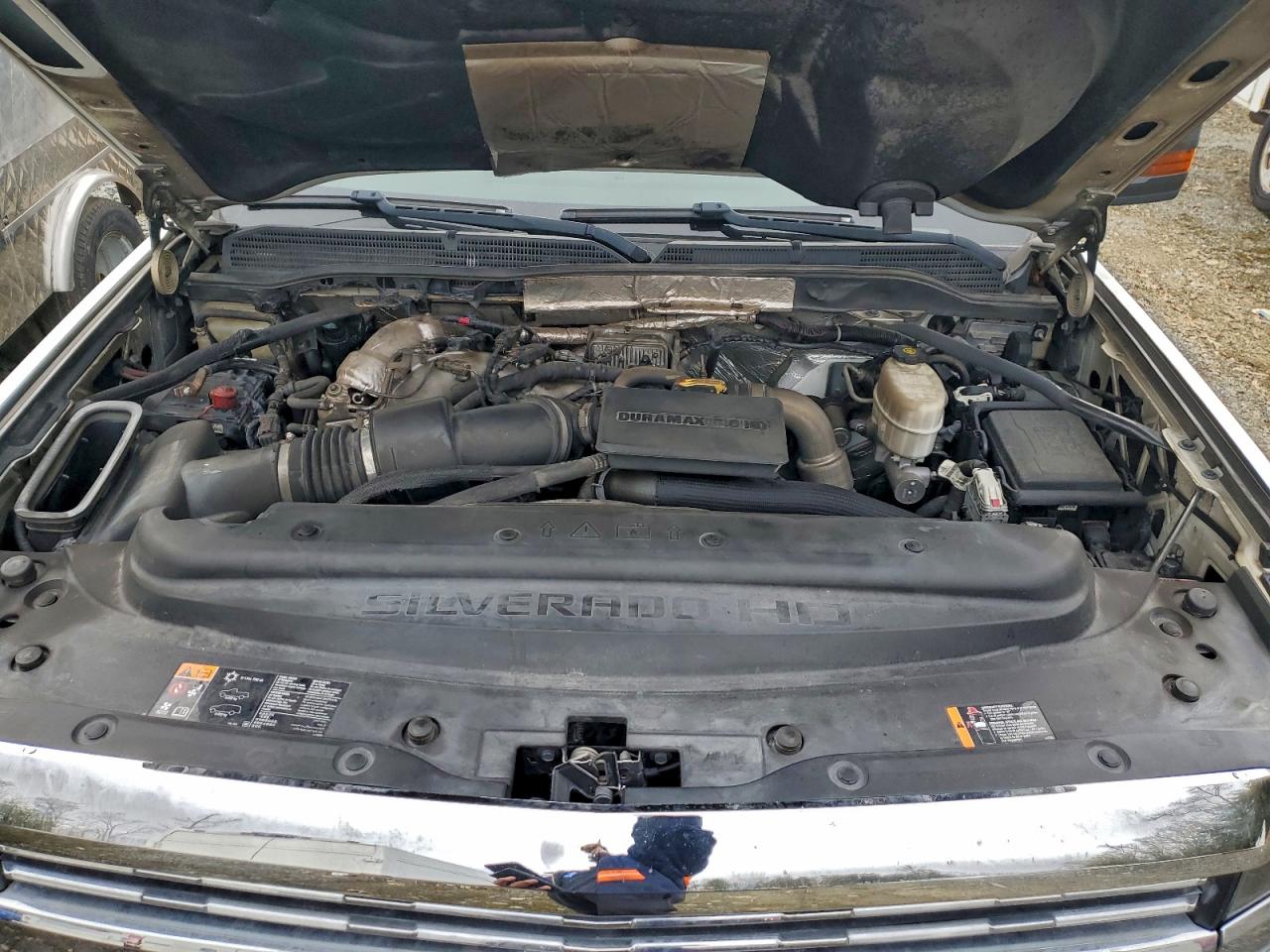 2018 CHEVROLET SILVERADO K3500 LT photo 12