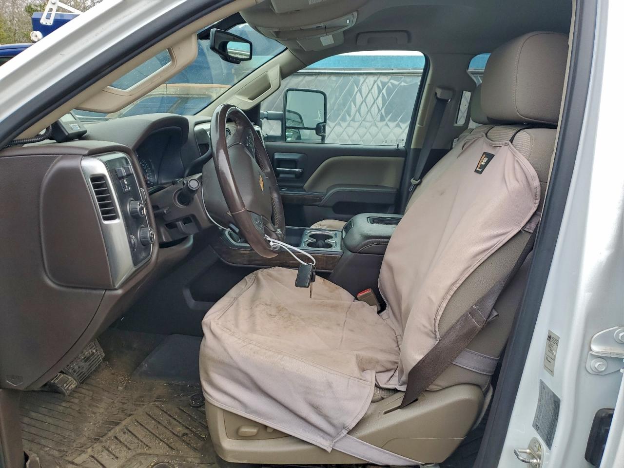 2018 CHEVROLET SILVERADO K3500 LT photo 7