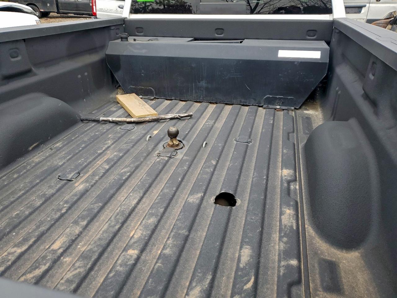 2018 CHEVROLET SILVERADO K3500 LT photo 10
