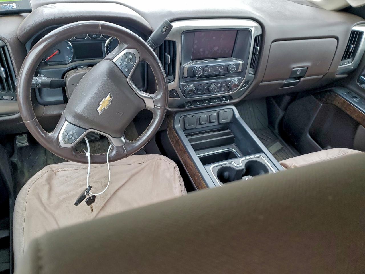 2018 CHEVROLET SILVERADO K3500 LT photo 8