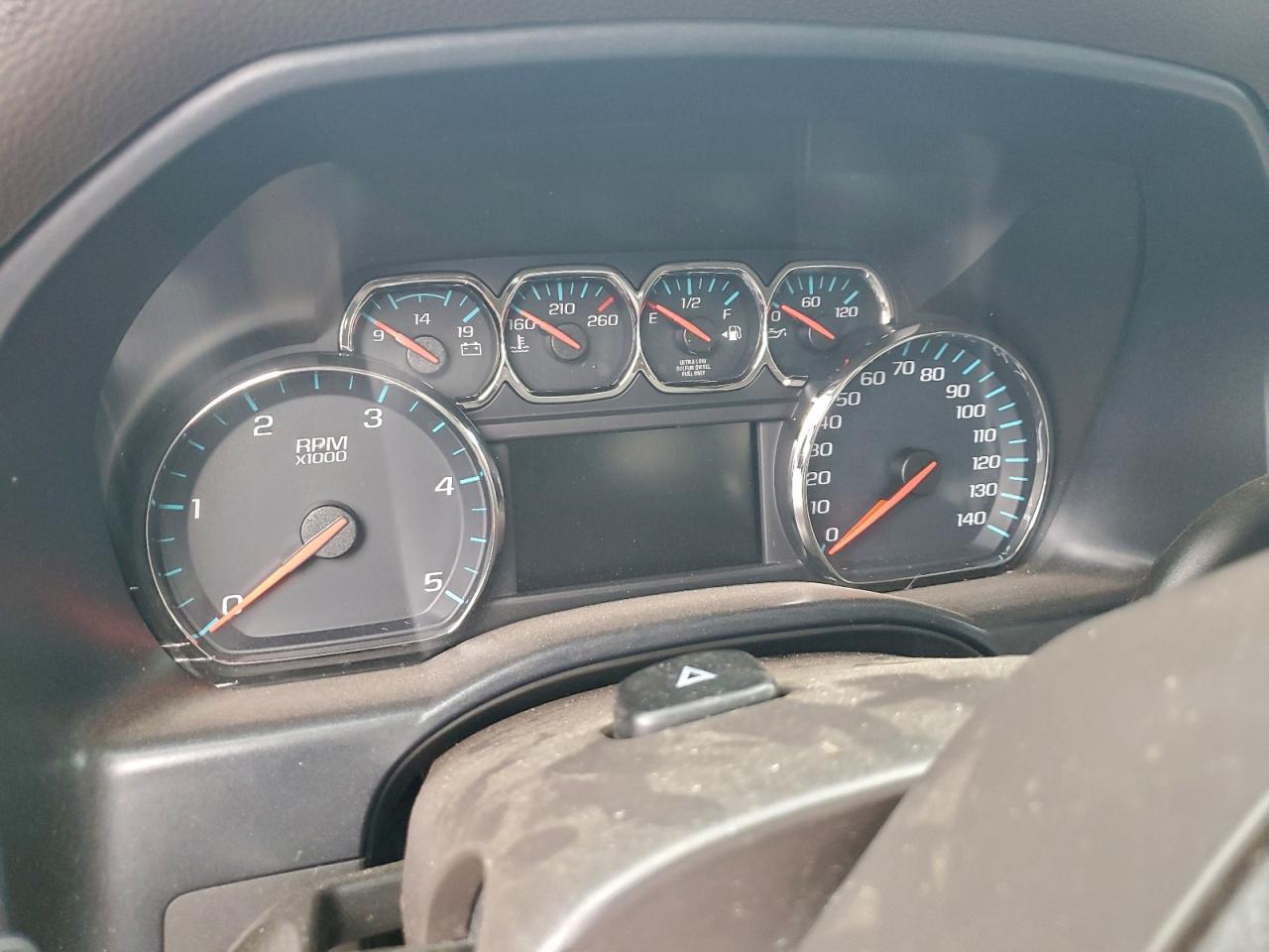 2018 CHEVROLET SILVERADO K3500 LT photo 9
