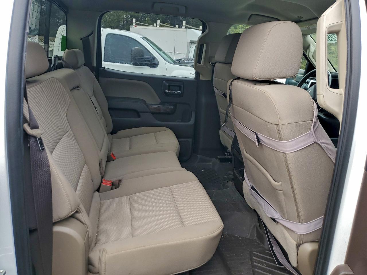 2018 CHEVROLET SILVERADO K3500 LT photo 11