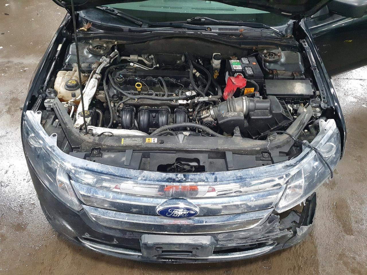 2012 FORD FUSION S photo 11