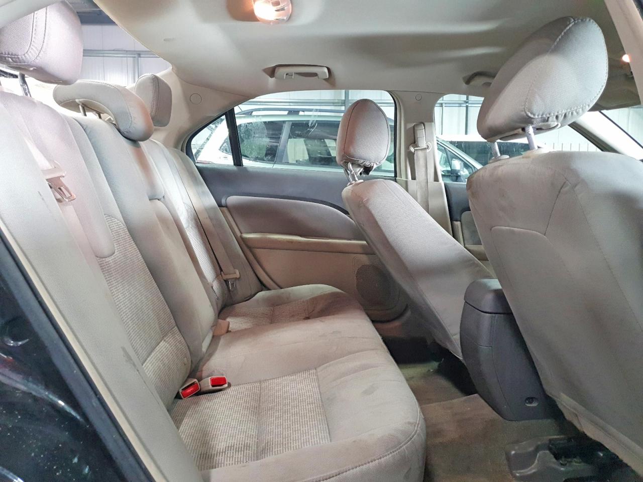 2012 FORD FUSION S photo 10