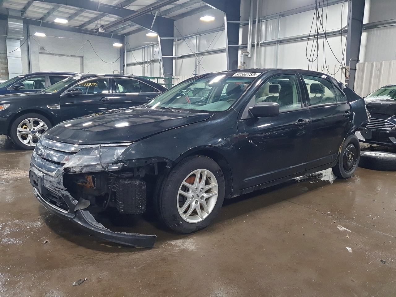 2012 FORD FUSION