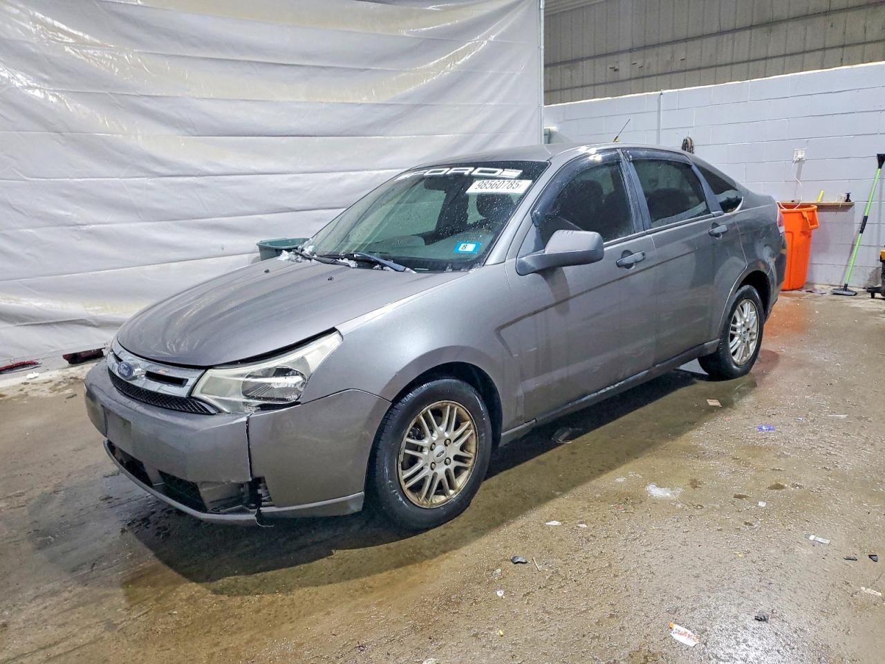 2009 FORD FOCUS