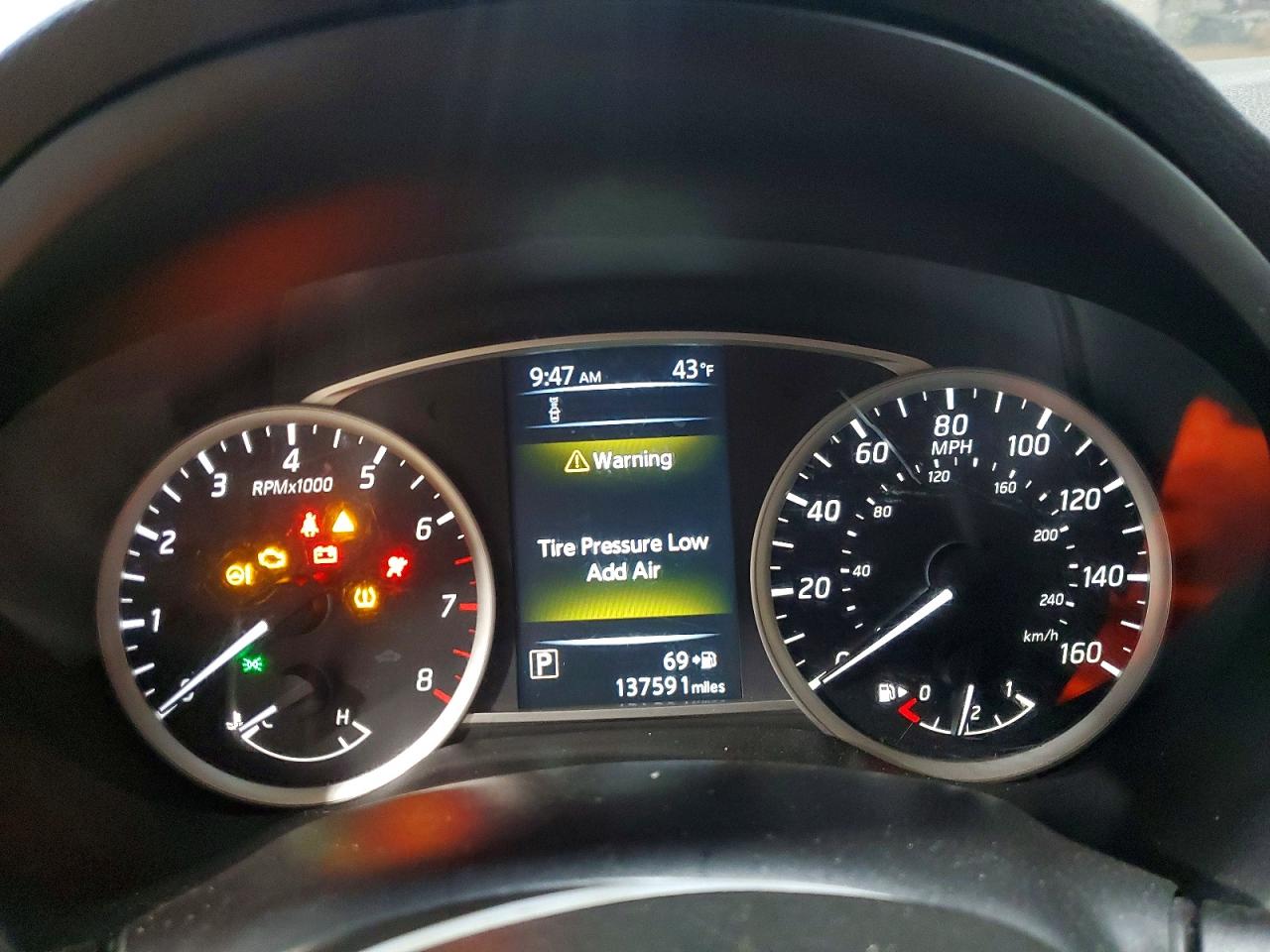 2018 NISSAN SENTRA S photo 9