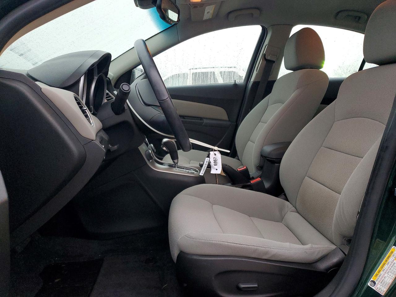 2014 CHEVROLET CRUZE ECO photo 7