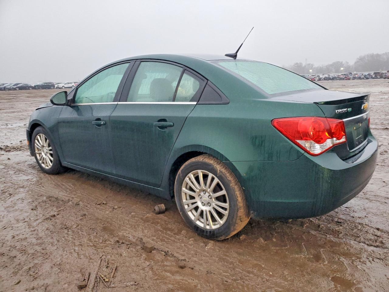 2014 CHEVROLET CRUZE ECO photo 2