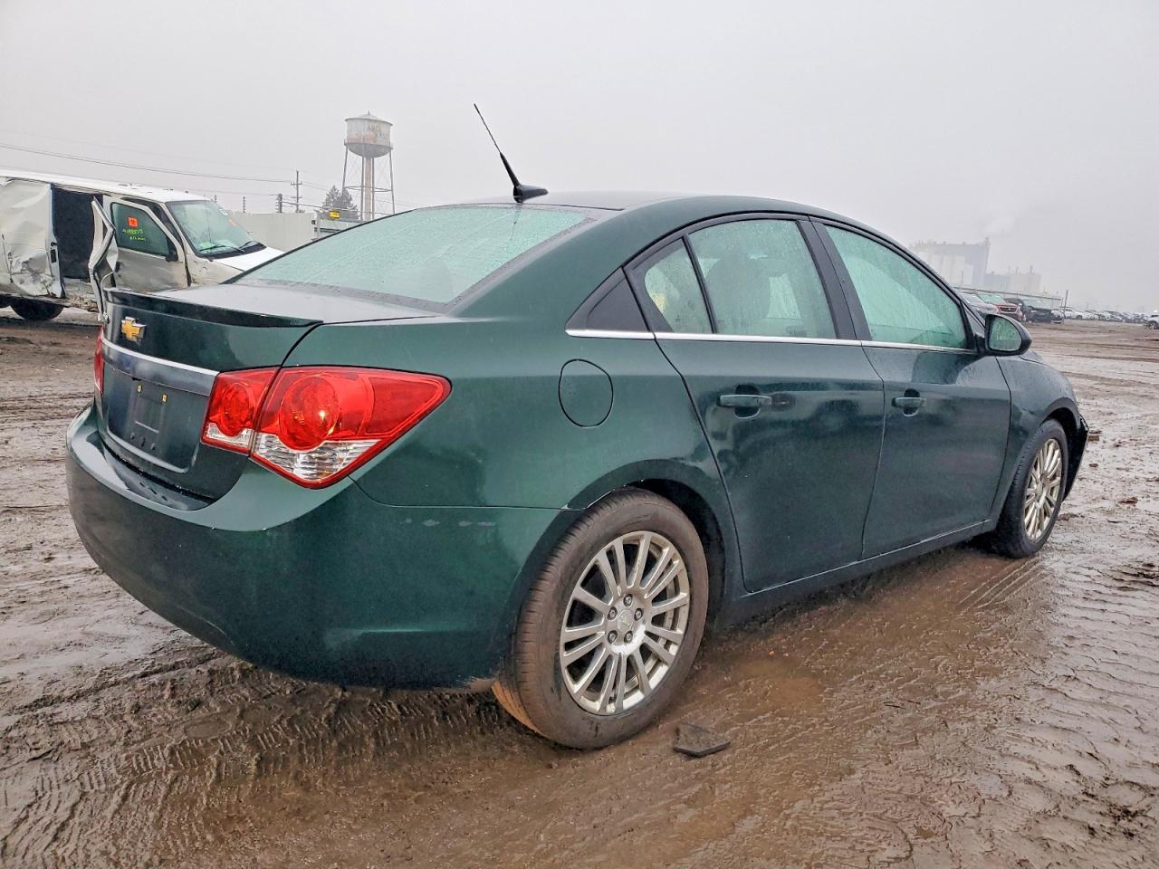2014 CHEVROLET CRUZE ECO photo 3