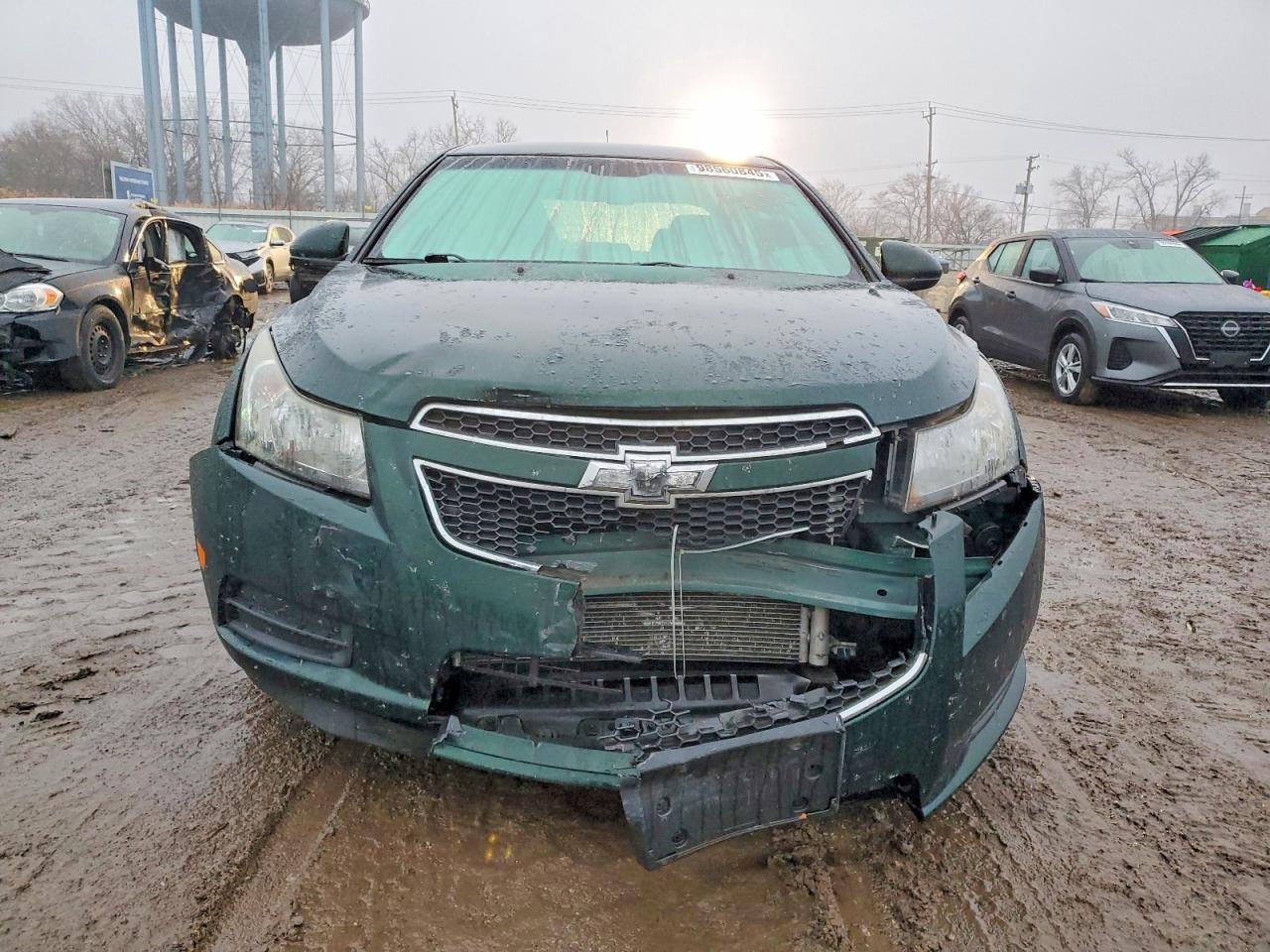 2014 CHEVROLET CRUZE ECO photo 5