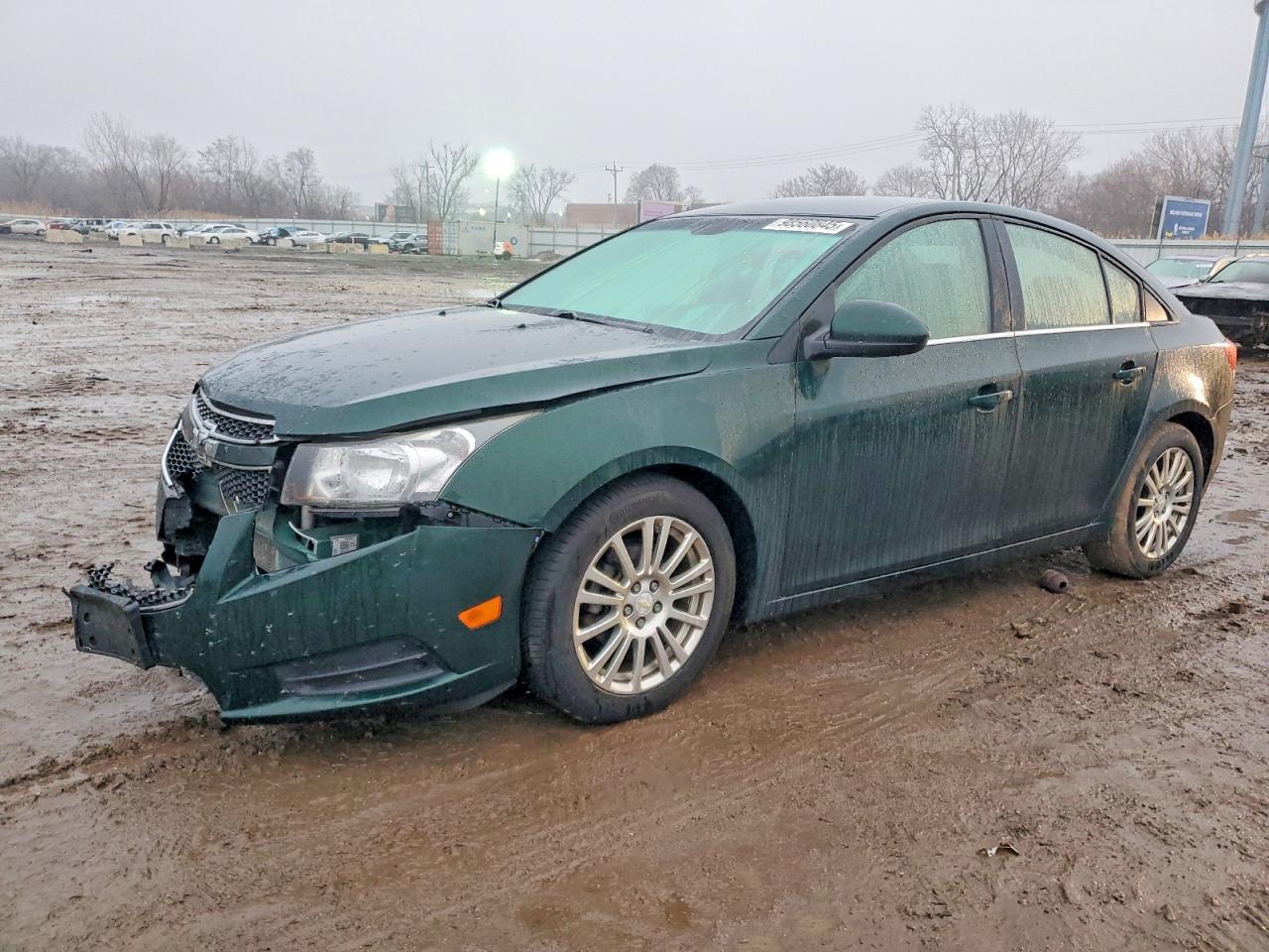 2014 CHEVROLET CRUZE