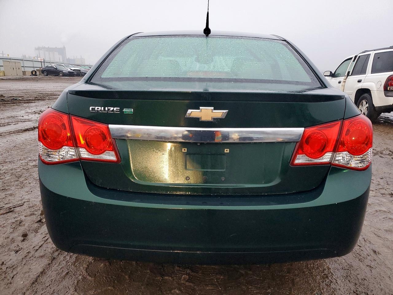 2014 CHEVROLET CRUZE ECO photo 6