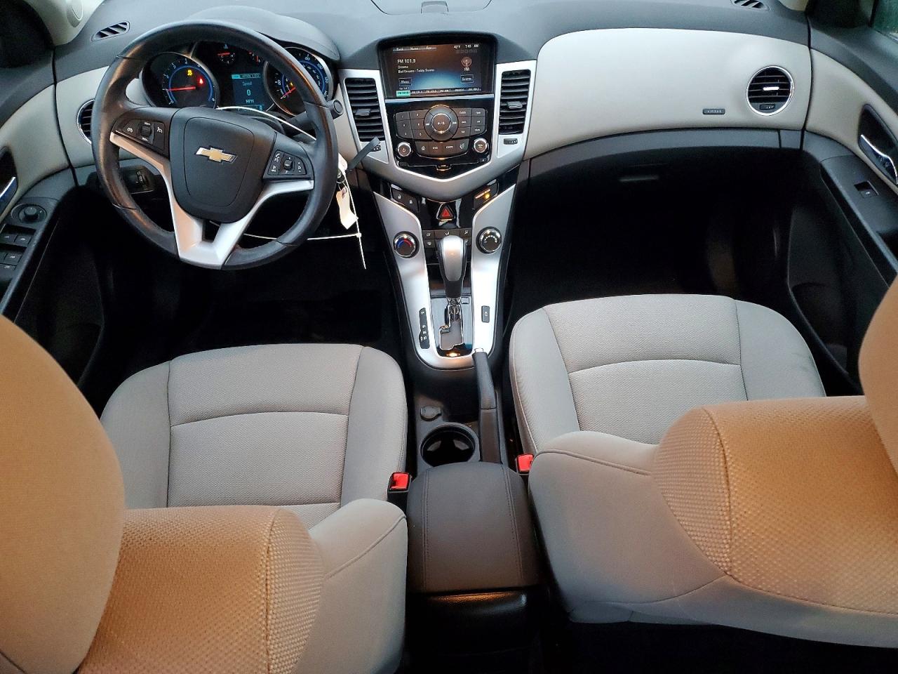 2014 CHEVROLET CRUZE ECO photo 8