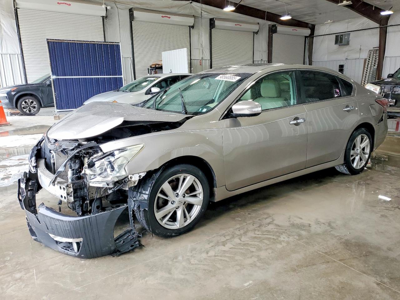 2014 NISSAN ALTIMA