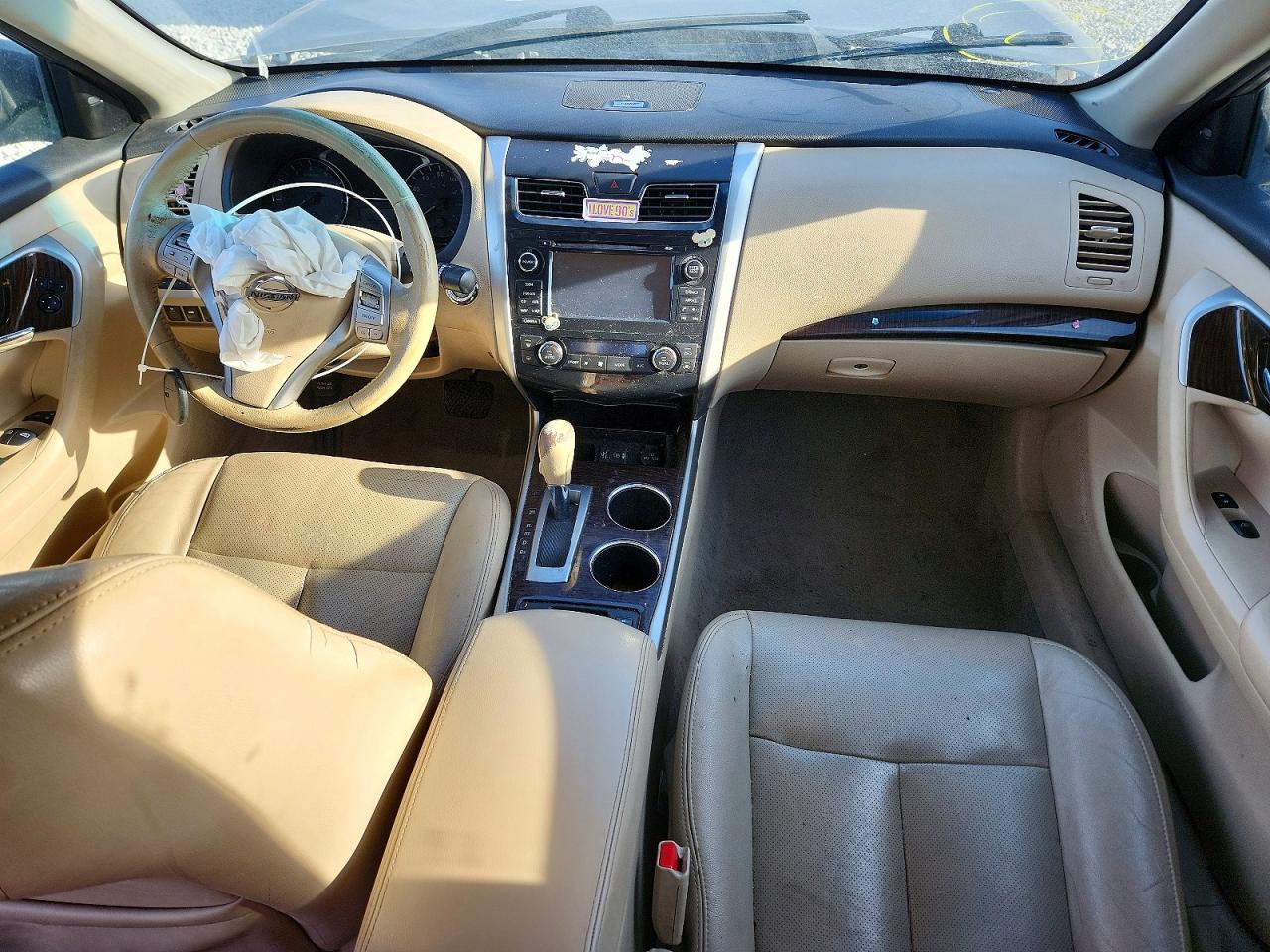 2014 NISSAN ALTIMA 2.5 photo 8
