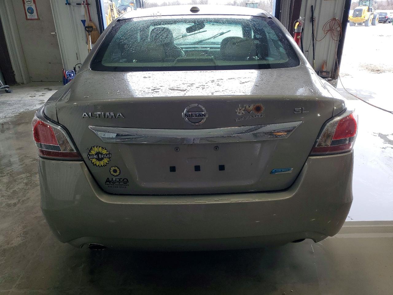 2014 NISSAN ALTIMA 2.5 photo 6