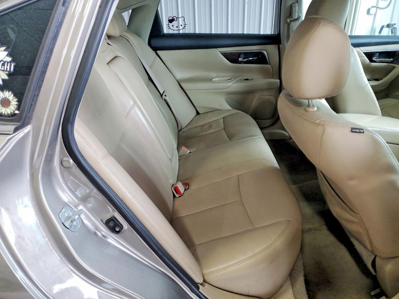 2014 NISSAN ALTIMA 2.5 photo 10