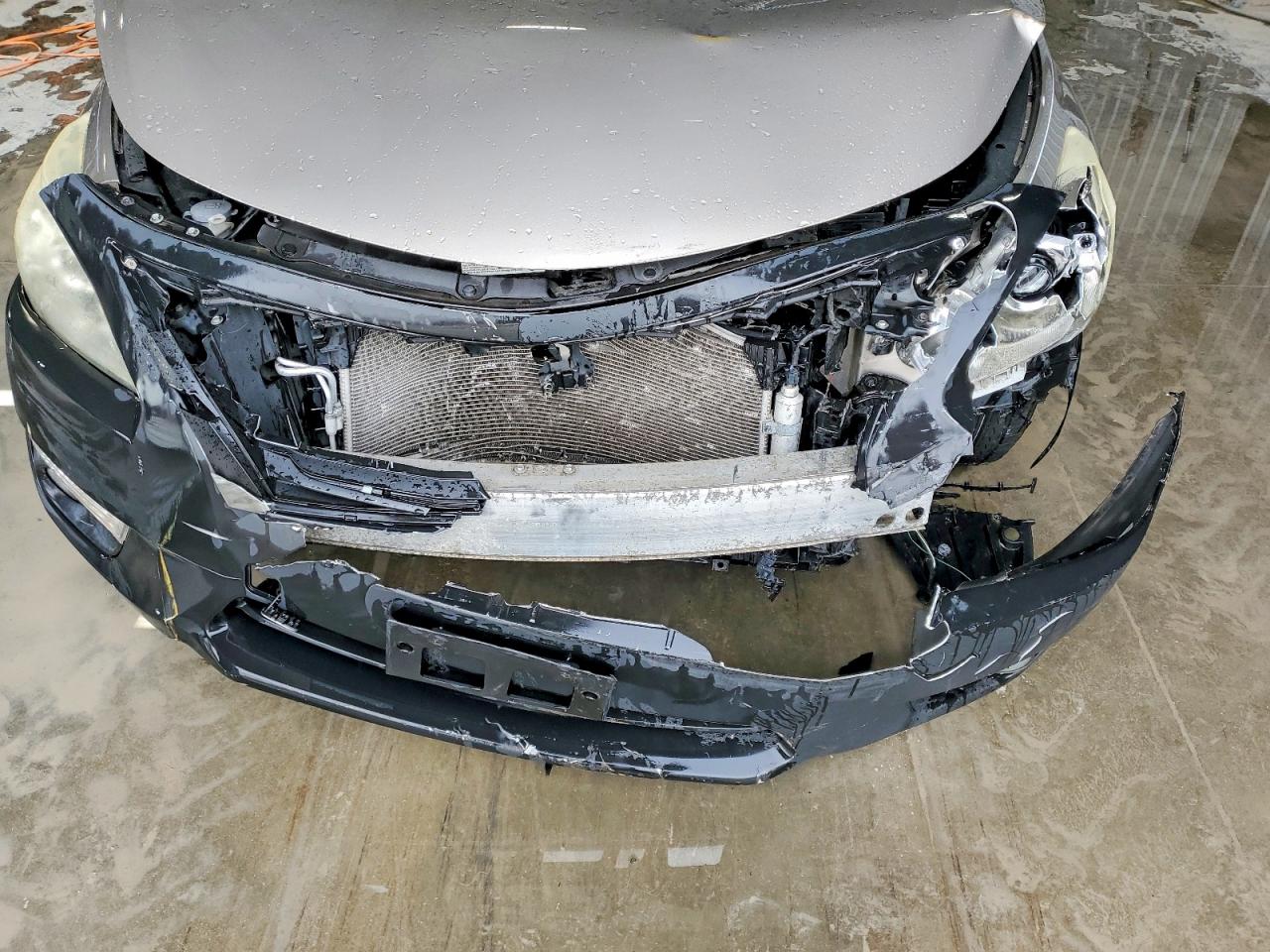 2014 NISSAN ALTIMA 2.5 photo 11