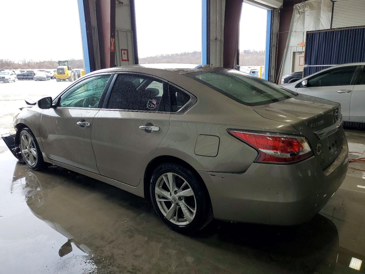 2014 NISSAN ALTIMA 2.5 photo 2