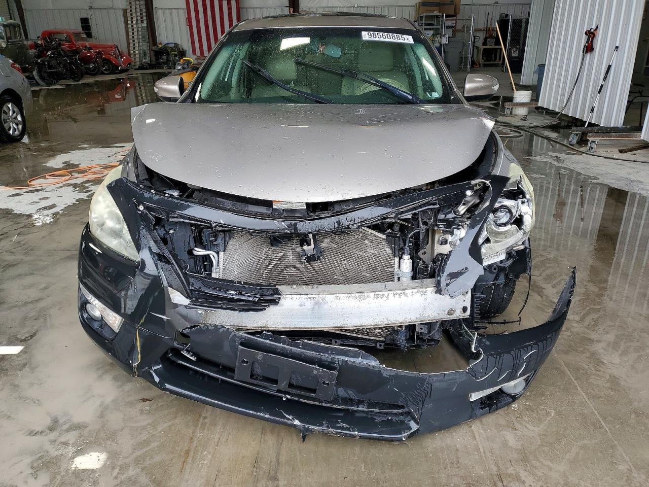 2014 NISSAN ALTIMA 2.5 photo 5