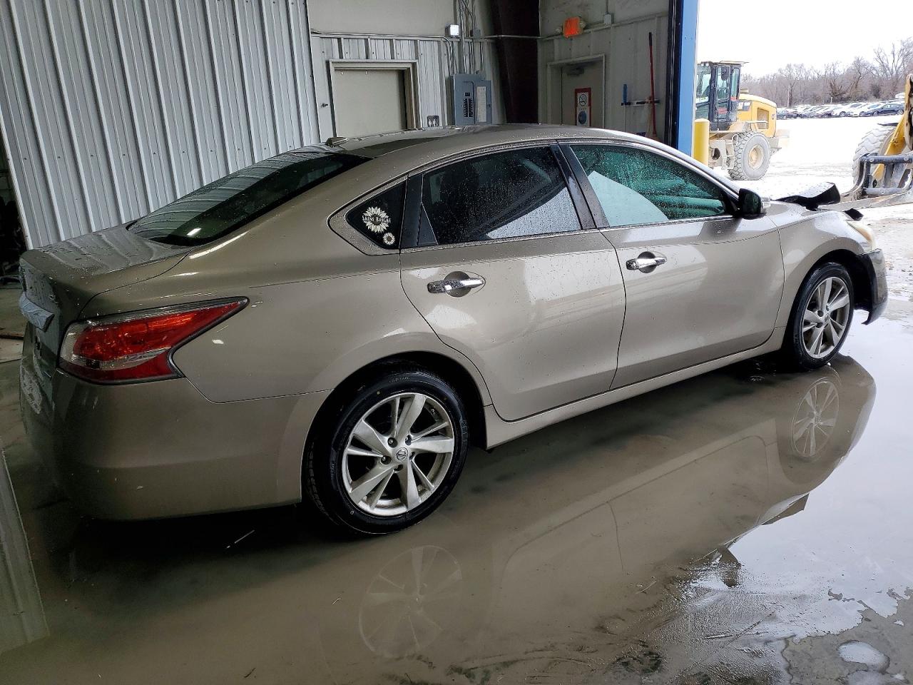 2014 NISSAN ALTIMA 2.5 photo 3
