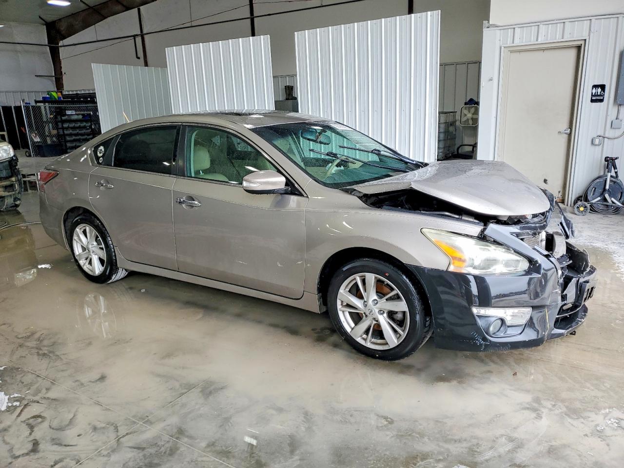 2014 NISSAN ALTIMA 2.5 photo 4