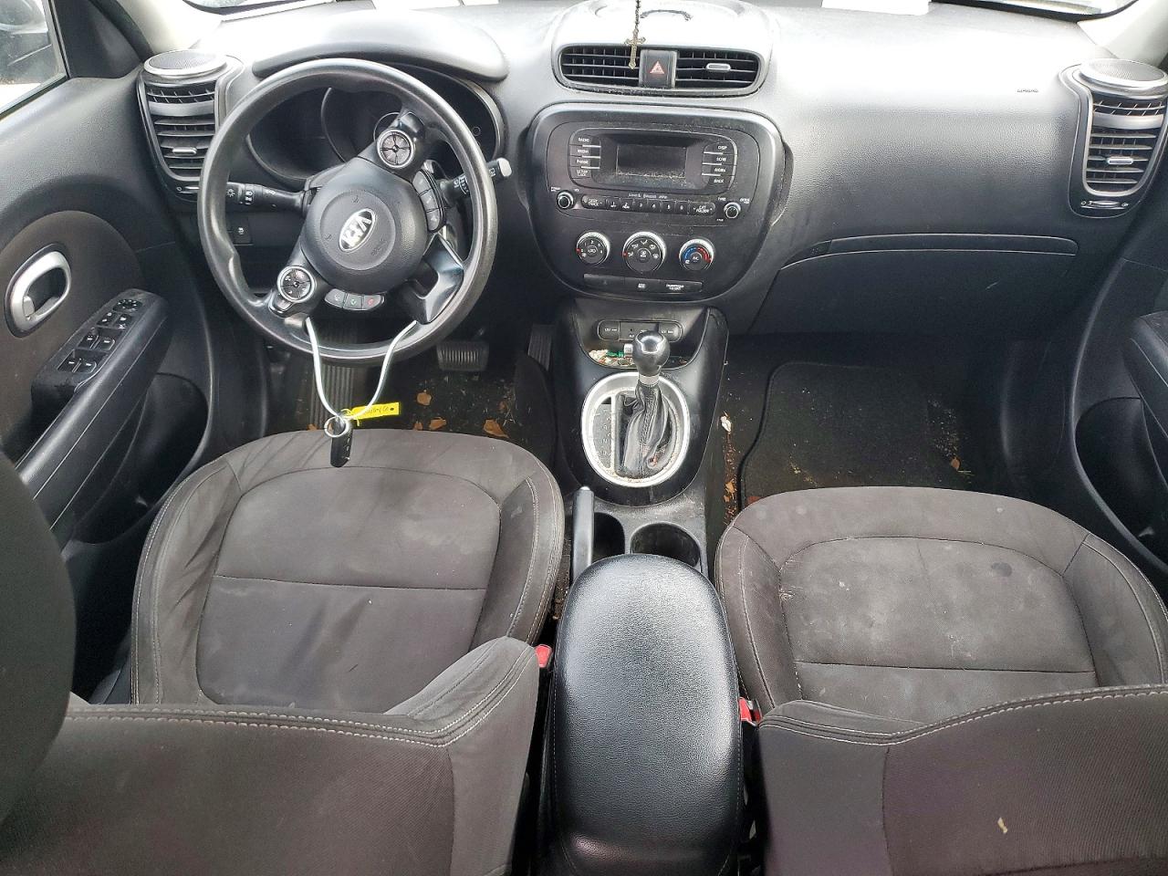2016 KIA SOUL photo 8