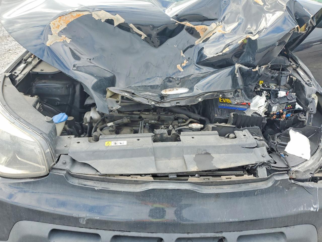 2016 KIA SOUL photo 11