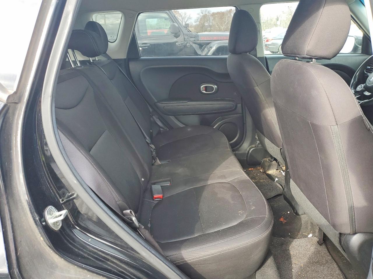 2016 KIA SOUL photo 10