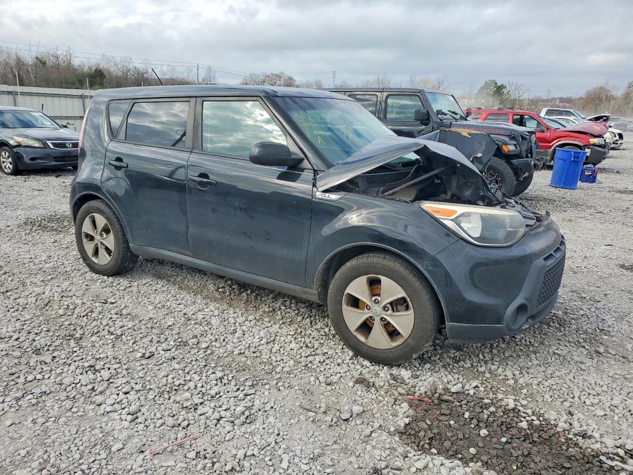 2016 KIA SOUL photo 4