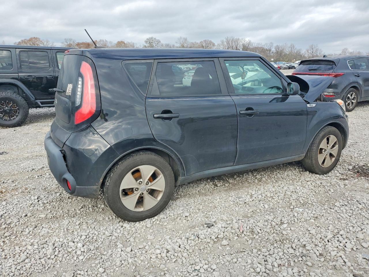2016 KIA SOUL photo 3