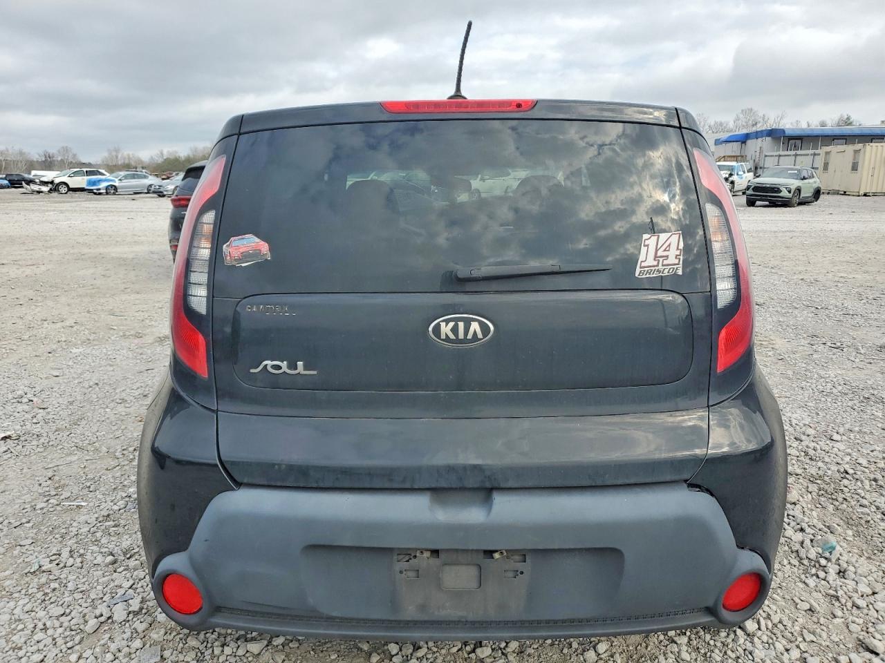 2016 KIA SOUL photo 6