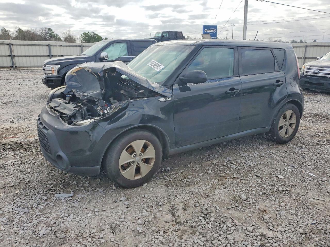 2016 KIA SOUL