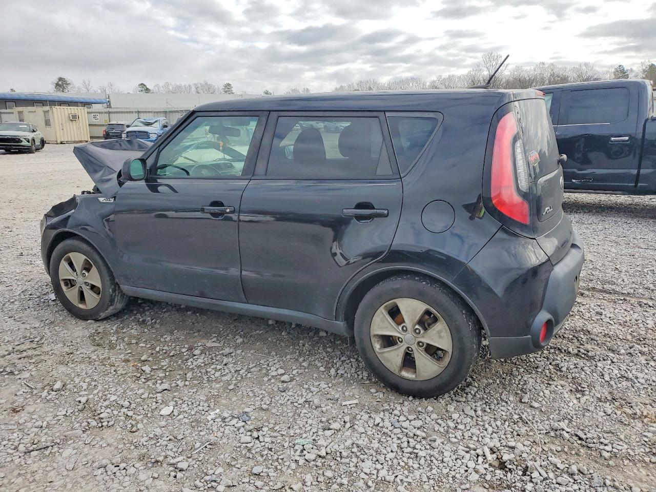 2016 KIA SOUL photo 2