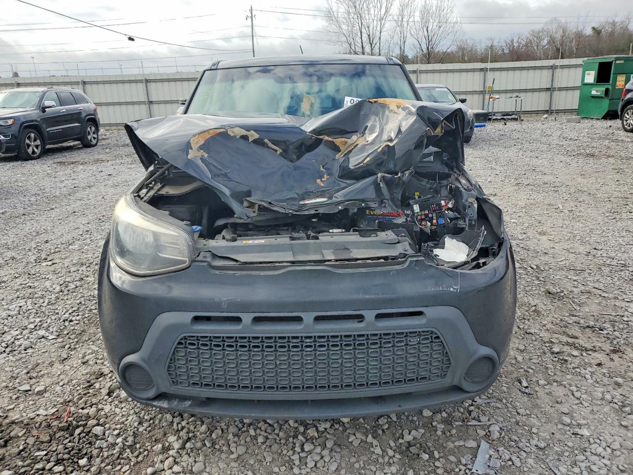 2016 KIA SOUL photo 5