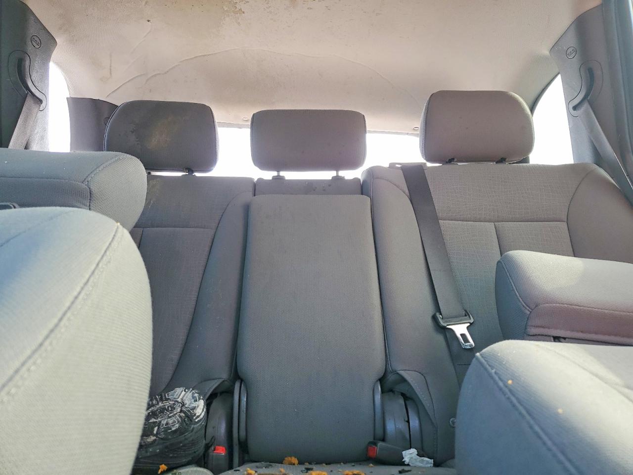 2010 HYUNDAI SANTA FE GLS photo 10