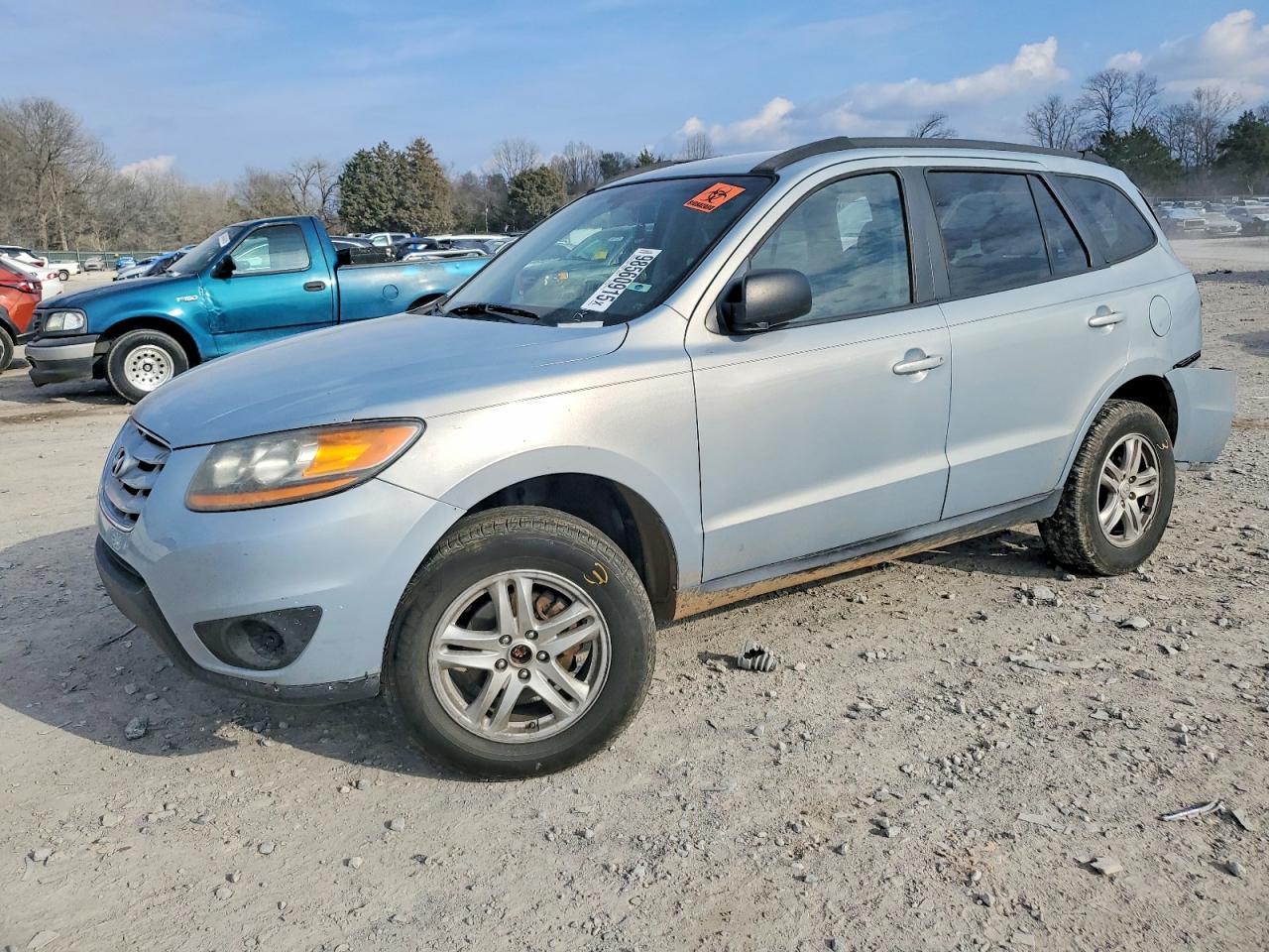2010 HYUNDAI SANTA FE