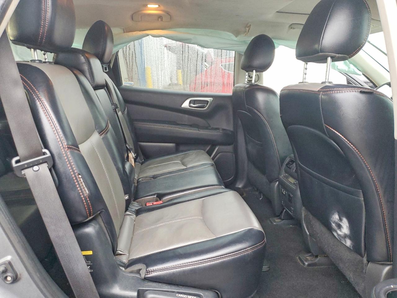 2020 NISSAN PATHFINDER SL photo 21